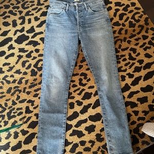 Amazing citizens of humanity jeans- size 25